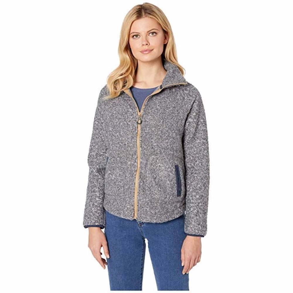 Woolrich Fleece Jacket - Medium